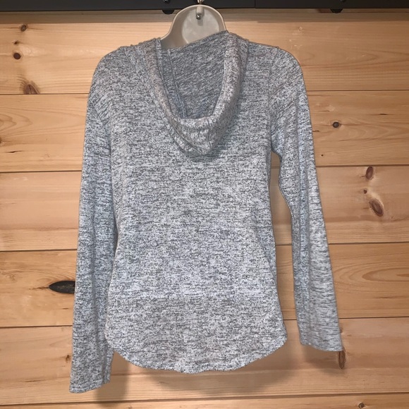 Women’s gray sweater - Picture 3 of 4